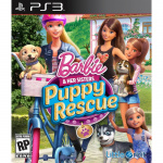 Barbie and Her Sisters: Puppy Rescue ( Import) (PS3)