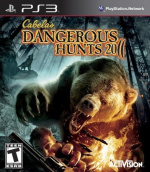Cabela\'s Dangerous Hunts 2011 (Import) (PS3)