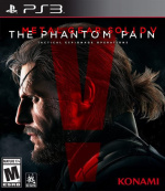 Metal Gear Solid V: The Phantom Pain (Import) (PS3) Metal Gear Solid V: The Phantom Pain (Import) (PS3)