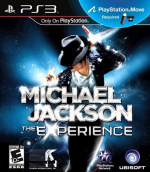 Michael Jackson: The Experience (PlayStation Move) (Import) (PS3) Michael Jackson: The Experience (PlayStation Move) (Import) (PS3)