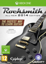 Rocksmith 2014 Edition (w/ Cable) (XONE) Rocksmith 2014 Edition (w/ Cable) (XONE)
