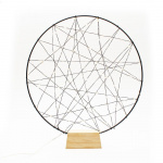 Winkee Dreamcatcher lampe - nøytral