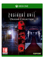 Resident Evil - Origins Collection (XONE) Resident Evil - Origins Collection (XONE)