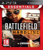 Battlefield: Hardline (Essentials) (PS3)