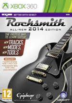 Rocksmith 2014 Edition (Solus) (X360) Rocksmith 2014 Edition (Solus) (X360)