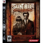 Silent Hill: Homecoming (Import) (PS3)