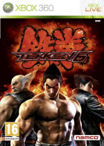 Tekken 6 (X360) Tekken 6 (X360)