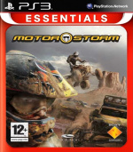MotorStorm (Essentials) (PS3) MotorStorm (Essentials) (PS3)