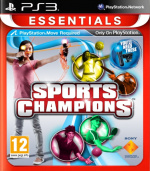 Sports Champions - Move (Essentials) (PS3)