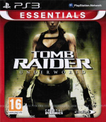 Tomb Raider: Underworld (Essentials) (PS3) Tomb Raider: Underworld (Essentials) (PS3)