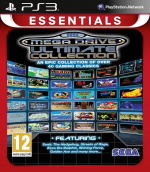 Mega Drive Ultimate Collection (Sonic Genesis) (Essentials) (PS3)