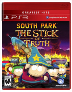 South Park: The Stick of Truth Uncut Import Edition (PS3) South Park: The Stick of Truth Uncut Import Edition (PS3)