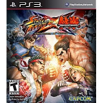 Street Fighter X Tekken ( Import) (PS3) Street Fighter X Tekken ( Import) (PS3)