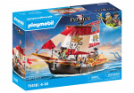 Playmobil Sjørøverskip (71418)