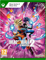 Dragon Ball: Xenoverse 2 (XseriesX) Dragon Ball: Xenoverse 2 (XseriesX)