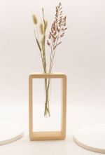 Winkee Lab Tube Vase - Enkel