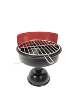 Winkee Mini grillaskebeger - 12 cm i diameter