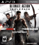 Ultimate Action Triple Pack (Import) (PS3) Ultimate Action Triple Pack (Import) (PS3)