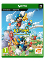 Namco Bandai Klonoa Phantasy Reverie-serien Namco Bandai Klonoa Phantasy Reverie-serien