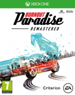 Burnout Paradise HD (UK/Nordic) (XONE)