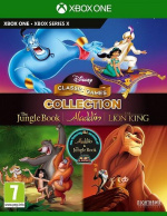 Disney Classic Games Collection: The Jungle Book, Aladdin, & The Lion King (XONE) Disney Classic Games Collection: The Jungle Book, Aladdin, & The Lion King (XONE)