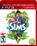 The Sims 3 - Greatest Hits (PS3) The Sims 3 - Greatest Hits (PS3)