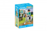 Playmobil Turneringsrytter (71641)