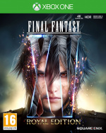 Final Fantasy XV (15) - Royal Edition (XONE)