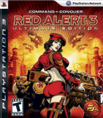 Command & Conquer: Red Alert 3 Ultimate Edition (Import) (PS3)