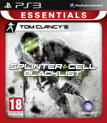 Tom Clancy\'s Splinter Cell: Blacklist (Essentials) (PS3)