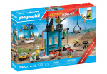 Playmobil Byggeplass (71650)