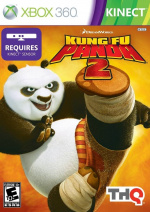 Kung Fu Panda 2 (Import) (X360) Kung Fu Panda 2 (Import) (X360)