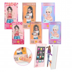 TOPModel Liten malebok med lyd ( 0412903 ) TOPModel Liten malebok med lyd ( 0412903 )