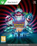 Killer Klowns from Outer Space: The Game (XseriesX) Killer Klowns from Outer Space: The Game (XseriesX)