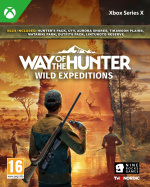 Way of the Hunter - Wild Expeditions (XseriesX) Way of the Hunter - Wild Expeditions (XseriesX)