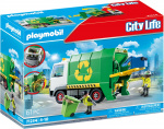 Playmobil Gjenvinningsbil (71234)