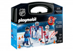 Playmobil Hockey shoot out-bæreveske (9177)