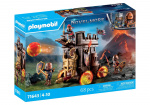 Playmobil Stridsvogn med ildkanon (71643)