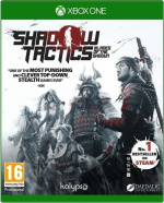 Daedalic Entertainment Shadow Tactics: Blades of the Shogun Daedalic Entertainment Shadow Tactics: Blades of the Shogun