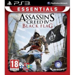 Assassin\'s Creed IV (4) Black Flag - Essentials (PS3)