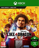 Yakuza: Like a Dragon (Day Ichi Edition) (XseriesX) Yakuza: Like a Dragon (Day Ichi Edition) (XseriesX)