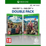 Far Cry 4 + Far Cry 5 Double Pack (XONE)