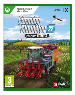 Giants Farming Simulator 22 Premium-utgave Giants Farming Simulator 22 Premium-utgave