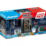 Playmobil Startpakke Bankran (70908)