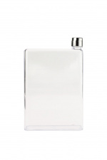 Winkee Vannflaske - FLAT - 3,5 cm dyp