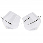 Winkee Rullende whiskyglass - sett med 2 stk