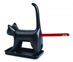 Winkee Blyantspisser - Sharp end Cat Black med lyd - Svart Winkee Blyantspisser - Sharp end Cat Black med lyd - Svart