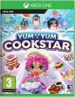 Yum Yum Cookstar (XONE) Yum Yum Cookstar (XONE)