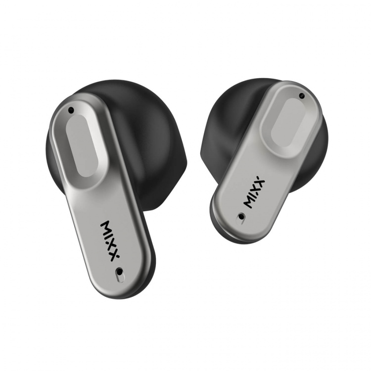 MIXX Hodetelefon Ultra Hybrid Streambuds In-Ear TWS Svart