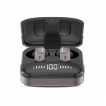 MIXX Hodetelefon Ultra Mini Streambuds In-Ear TWS Svart